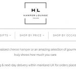 Cheese Hampers Available in the UK