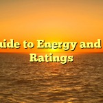 A Guide to Energy and SAP Ratings