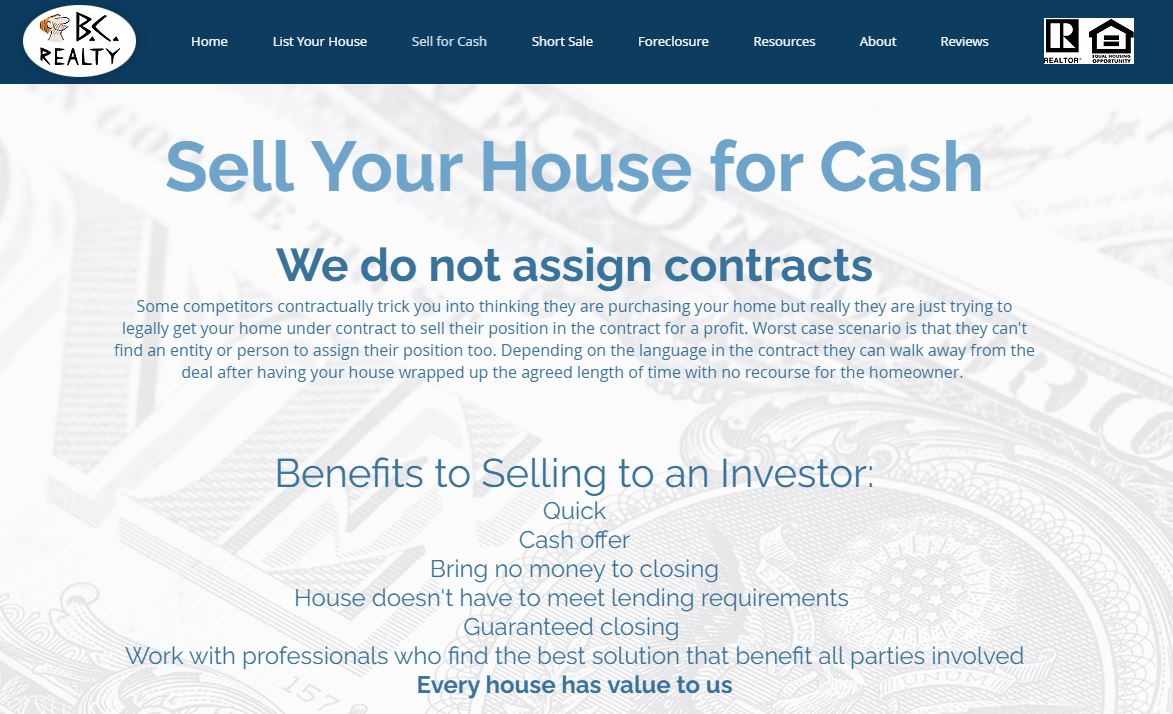 How To Sell Your house for cash in Cincinnati