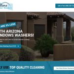 Arizona window cleaning