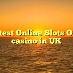 Greatest Online Slots Online casino in UK